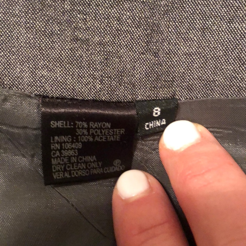 Gianni Bini Pencil Skirt - Picture 6 of 8